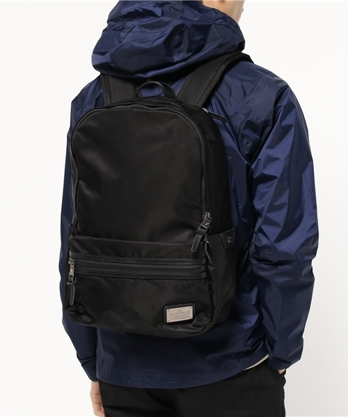 MAKAVELIC（マキャベリック）の「SIERRA STANDARD DAYPACK（バックパック/リュック・メンズ・ネイビー/ダークグレー/ブラック/カーキ/ダークネイビー/ホワイト×ブラック・FREE）」の9枚目の写真