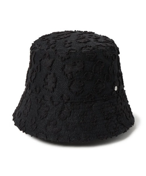 NEW ERA/ニューエラ ハット バケット01 Sailor Brim Flower Jacquard