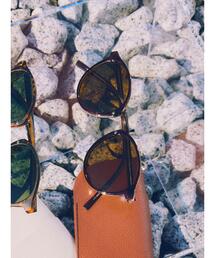 Te chichi（テチチ）の「サングラス(ケース付き)（ネックレス）」