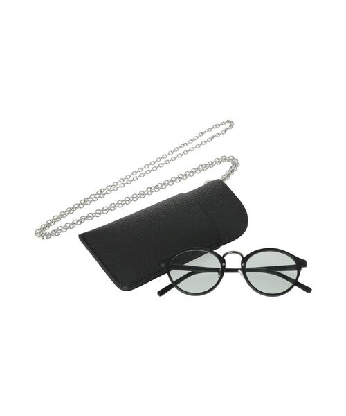 Te chichi（テチチ）の「サングラス(ケース付き)（ネックレス・レディース・オフホワイト/ブラウン・F）」の10枚目の写真