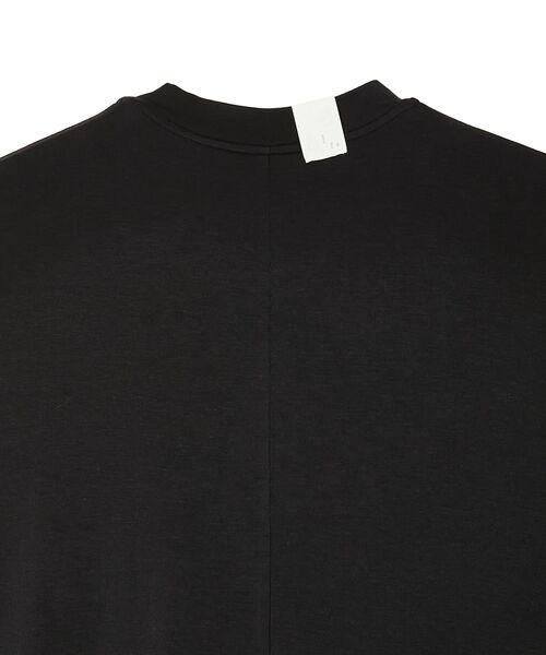 N.HOOLYWOOD UNDER SUMMIT WEAR(N.ハリウッド アンダーサミットウエア)の「LONG SLEEVE T-SHIRT(Tシャツ/カットソー・メンズ・ブラック/ネイビー/トップグレー・40/38/36)」の6枚目の写真