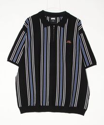 FTC（エフティーシー）の「STRIPE KNIT POLO（ニット/セーター）」
