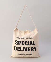 コレクターズサックワンショルダー DELIVERY