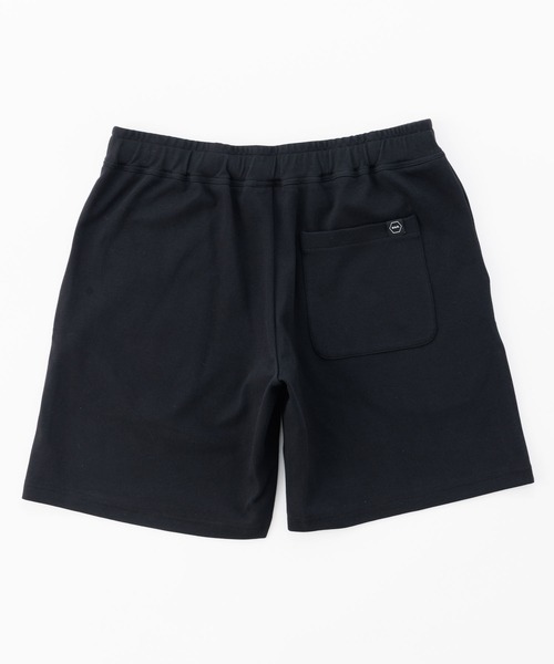 BALR.（ボーラー）の「JP LOGO SHORTS（スウェットパンツ・メンズ・ブラック×ブルー/ブラック×ホワイト・SMALL/MEDIUM/LARGE/X-LARGE）」の7枚目の写真