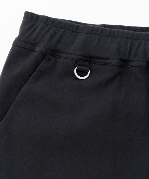 BALR.（ボーラー）の「JP LOGO SHORTS（スウェットパンツ・メンズ・ブラック×ブルー/ブラック×ホワイト・SMALL/MEDIUM/LARGE/X-LARGE）」の9枚目の写真