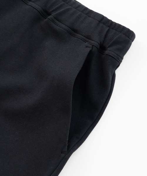 BALR.（ボーラー）の「JP LOGO SHORTS（スウェットパンツ・メンズ・ブラック×ブルー/ブラック×ホワイト・SMALL/MEDIUM/LARGE/X-LARGE）」の10枚目の写真