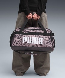 PUMA（プーマ）の「PUMA プーマ ユニセックス プーマ チャレンジャー AOP スモール スポーツ バ（ボストンバッグ）」