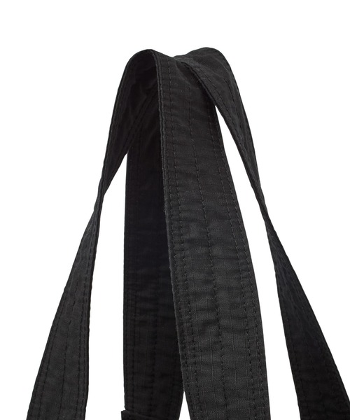 X-girl(エックスガール)の「2WAY DRUM BAG(ショルダーバッグ・レディース・ブラック/ベージュ/カモフラージュ・ONE SIZE)」の17枚目の写真