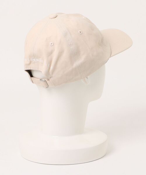 WILD THINGS（ワイルドシングス）の「【WILD THINGS】LOGO CAP（キャップ・メンズ・ベージュ/オリーブ/アイボリー/ブラック・FREE）」の10枚目の写真