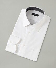 BLACK LABEL CRESTBRIDGE | 【一部店舗限定】プレミアムギザコットンツイルレギュラーカラーシャツ(シャツ/ブラウス)