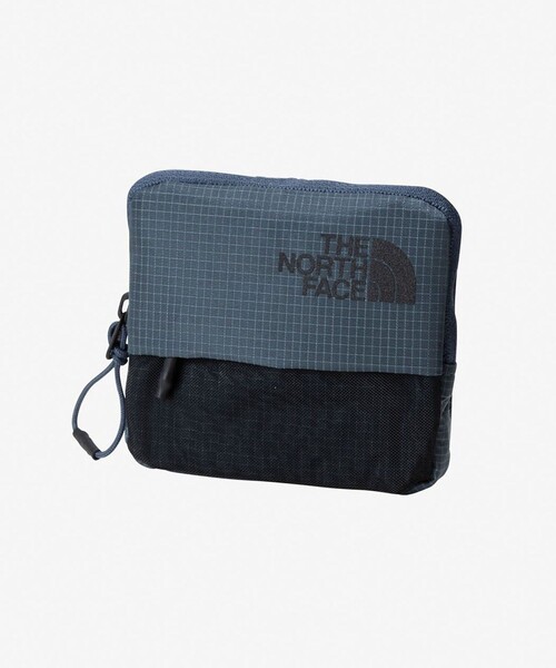 THE NORTH FACE（ザノースフェイス）の「THE NORTH FACE/ザ・ノース・フェイス Hazy Wallet/ヘイジーワレット【NM82460】（財布・メンズ・ブラック/グレー/ネイビー・ONE SIZE）」の3枚目の写真