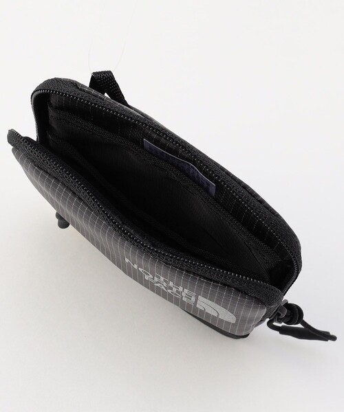 THE NORTH FACE（ザノースフェイス）の「THE NORTH FACE/ザ・ノース・フェイス Hazy Wallet/ヘイジーワレット【NM82460】（財布・メンズ・ブラック/グレー/ネイビー・ONE SIZE）」の5枚目の写真