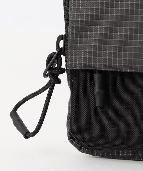 THE NORTH FACE（ザノースフェイス）の「THE NORTH FACE/ザ・ノース・フェイス Hazy Wallet/ヘイジーワレット【NM82460】（財布・メンズ・ブラック/グレー/ネイビー・ONE SIZE）」の7枚目の写真