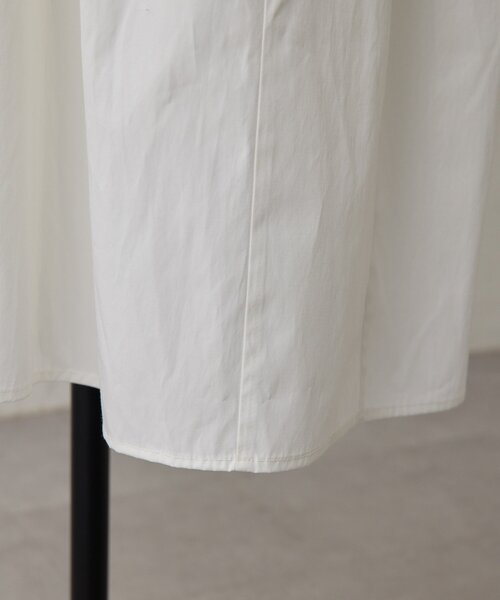 ear PAPILLONNER(イアパピヨネ)の「ティアードワンピース【SUM1 STYLE】(ワンピース・レディース・ホワイト・FREE)」の19枚目の写真