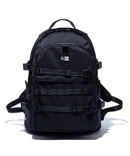 NEW ERA(ニューエラ)の「NEWERA-CARRIER PACK 251(バックパック/リュック・メンズ・ブラック系2/ブラック・FREE)」の3枚目の写真