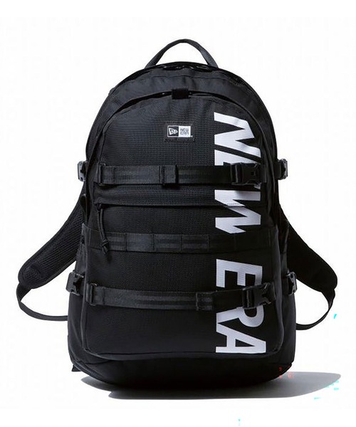 NEW ERA(ニューエラ)の「NEWERA-CARRIER PACK 251(バックパック/リュック・メンズ・ブラック系2/ブラック・FREE)」の17枚目の写真
