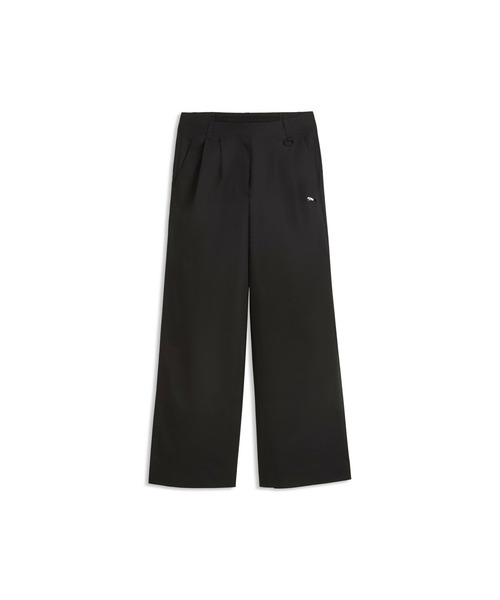 PUMA（プーマ）の「PUMA プーマ ウィメンズ プーマテック センス 2WAY ストレッチ リラックスド（その他パンツ・レディース・ブラウン系その他/ブラック・X-LARGE/LARGE/MEDIUM/SMALL）」の8枚目の写真