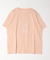 KEEN（キーン）の「Us4 OC/RP IRIOMOTE CAT TEE / Us4 オーシーアールピー イリオモテヤマネコ ティー / Tシャツ（Tシャツ/カットソー）」