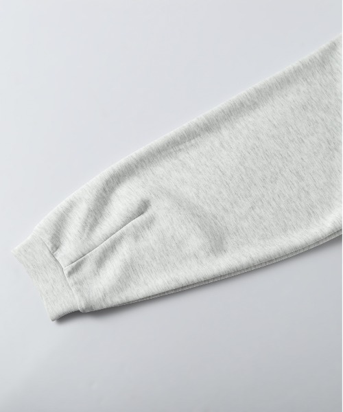 AMELY(エミリー)の「フリルヘムバルーンプルオーバー(Tシャツ/カットソー・レディース・ホワイト/ブラック/杢グレー・フリー)」の22枚目の写真