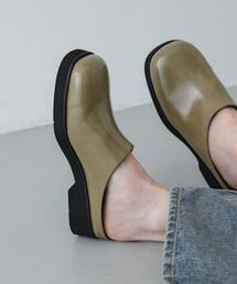 SENSE OF PLACE by URBAN RESEARCH | 『抗菌/消臭』スクエアボリュームサボ(サンダル)