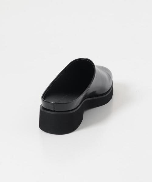 SENSE OF PLACE by URBAN RESEARCH（センスオブプレイスバイアーバンリサーチ）の「『抗菌/消臭』スクエアボリュームサボ（サンダル・レディース・カーキ/ブラック・LARGE/MEDIUM/SMALL）」の13枚目の写真