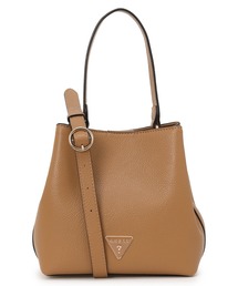 WELLS CROSSBODY BUCKET ショルダーバッグ バケットバッグ