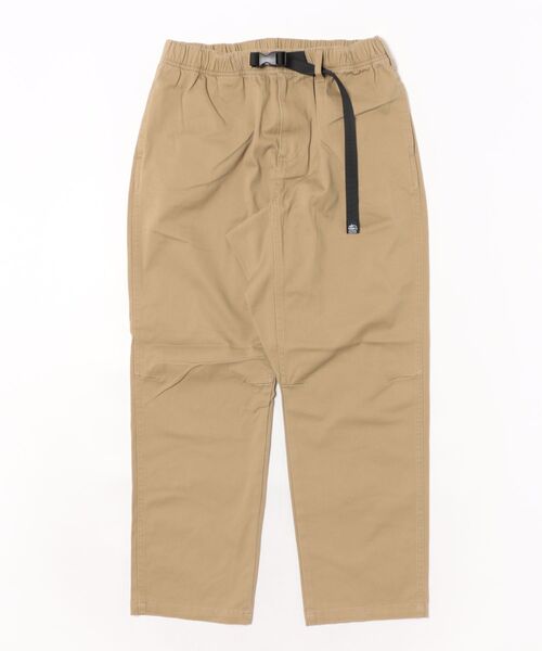 CAMP7(キャンプセブン)の「【CAMP7】クライミングパンツ (機能美 / リラックスフィット / アウトドアカジュアル)(その他パンツ・メンズ・ダークグレー/ブラック/ベージュ・M/XL/L/S)」の3枚目の写真