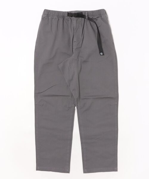 CAMP7(キャンプセブン)の「【CAMP7】クライミングパンツ (機能美 / リラックスフィット / アウトドアカジュアル)(その他パンツ・メンズ・ダークグレー/ブラック/ベージュ・M/XL/L/S)」の2枚目の写真