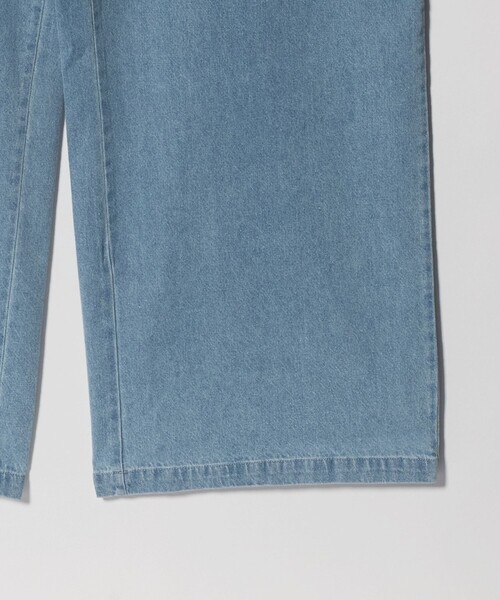 Steven Alan（スティーブンアラン）の「＜BASERANGE＞YUMI JUMPSUITE/オールインワン（サロペット/オーバーオール・レディース・ライトブルー・S）」の6枚目の写真