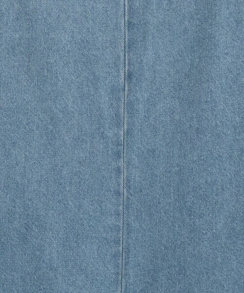 Steven Alan（スティーブンアラン）の「＜BASERANGE＞YUMI JUMPSUITE/オールインワン（サロペット/オーバーオール・レディース・ライトブルー・S）」の9枚目の写真