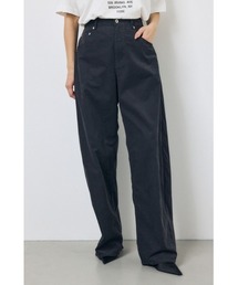 26年SS新作】DIRTY COCOON BAGGY（デニムパンツ）｜MOUSSY（マウジー