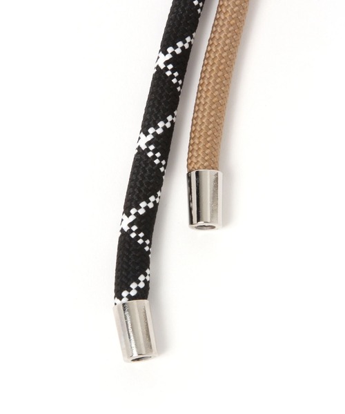 studio CLIP（スタディオクリップ）の「キーコードチャーム（キーホルダー・レディース・カーキ/ブラウン・FREE）」の6枚目の写真