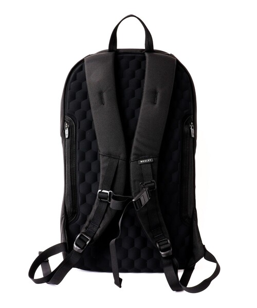 WEXLEY（ウェクスレイ）の「【WEXLEY/ウェクスレイ】SD200 SHELDRAKE CORDURA BALLISTIC BLACK（ショルダーバッグ・メンズ・ブラック・FREE）」の8枚目の写真