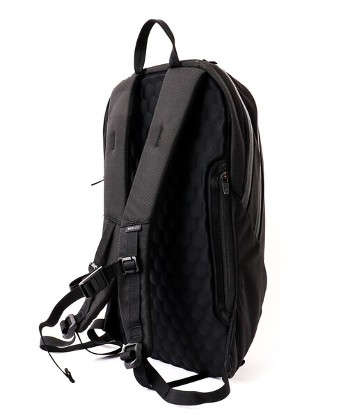 WEXLEY（ウェクスレイ）の「【WEXLEY/ウェクスレイ】SD200 SHELDRAKE CORDURA BALLISTIC BLACK（ショルダーバッグ・メンズ・ブラック・FREE）」の13枚目の写真