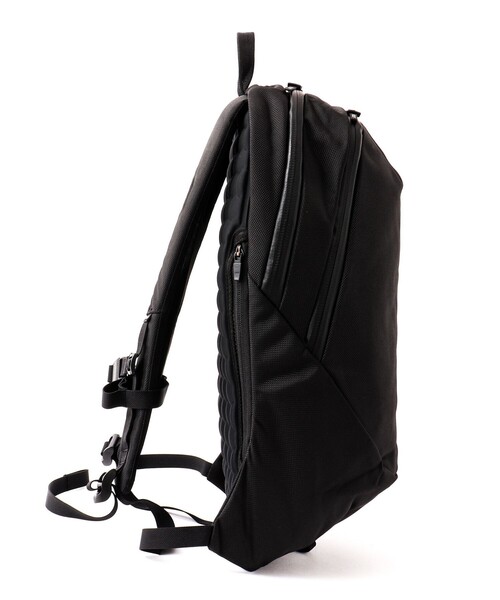 WEXLEY（ウェクスレイ）の「【WEXLEY/ウェクスレイ】SD200 SHELDRAKE CORDURA BALLISTIC BLACK（ショルダーバッグ・メンズ・ブラック・FREE）」の17枚目の写真