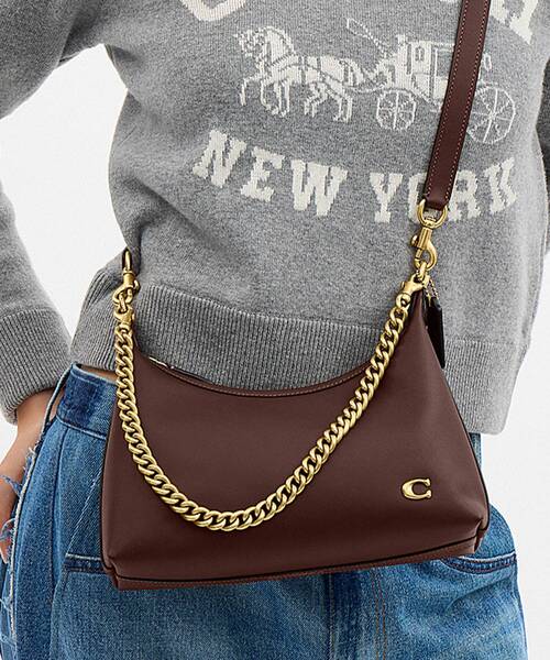 ジュリエット ショルダー バッグ 25（ショルダーバッグ）｜COACH