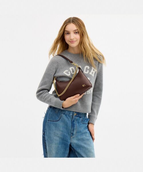 ジュリエット ショルダー バッグ 25（ショルダーバッグ）｜COACH