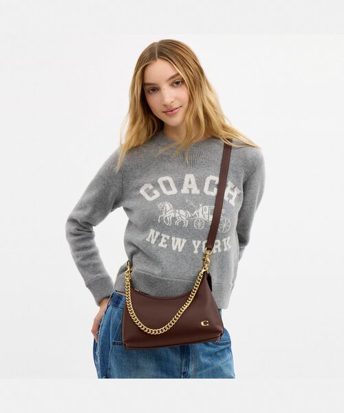 ジュリエット ショルダー バッグ 25（ショルダーバッグ）｜COACH