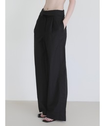 Claire | Belt pants