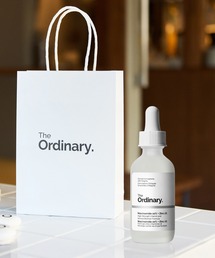 The Ordinary | 【ZOZO限定】N10+Z1フェイスセラム 60ml (ナイアシンアミド*1 10%+亜鉛1%*2)【ギフトセット】(美容液/オイル/クリーム)