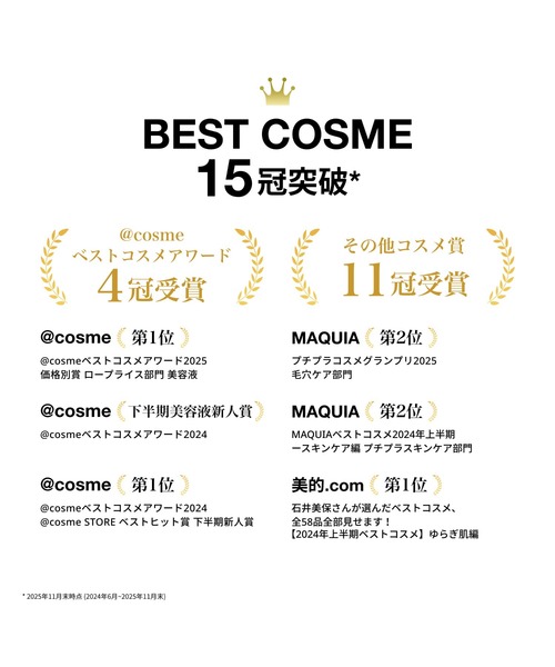 The Ordinary（オーディナリー）の「【ZOZO限定】N10+Z1フェイスセラム 60ml (ナイアシンアミド*1 10%+亜鉛1%*2)【ギフトセット】（美容液/オイル/クリーム・レディース・その他・FREE）」の3枚目の写真