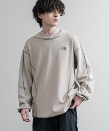 THE NORTH FACE ザ・ノースフェイス M'S SERRA L/S HOODIE ワッフルプルオーバーパーカー