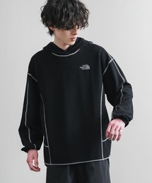 THE NORTH FACE | THE NORTH FACE ザ・ノースフェイス M'S SERRA L/S HOODIE ワッフルプルオーバーパーカー(パーカー)