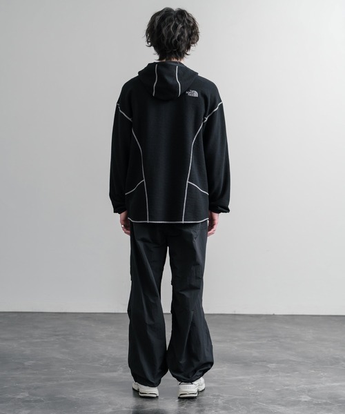 セール】THE NORTH FACE ザ・ノースフェイス M'S SERRA L/S HOODIE