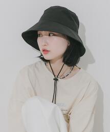 SMELLY | 『撥水/UVカット』ハッスイドロストバケットハット(ハット)