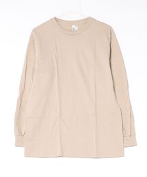 【American Apparel】6oz ロングスリーブTee/ロンT AAPP-T1304 MURS