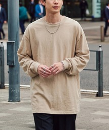 【American Apparel】6oz ロングスリーブTee/ロンT AAPP-T1304 MURS