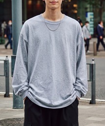 【American Apparel】6oz ロングスリーブTシャツ ロンT AAPP-T1304 MURS / ビッグシルエット オーバーサイズ アメアパ