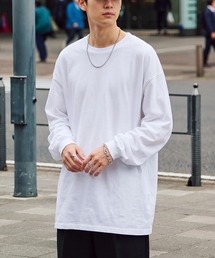 【American Apparel】6oz ロングスリーブTシャツ ロンT AAPP-T1304 MURS / ビッグシルエット オーバーサイズ アメアパ