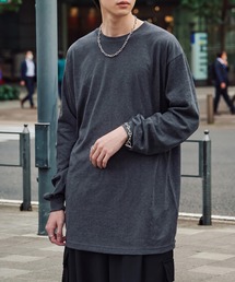 【American Apparel】6oz ロングスリーブTシャツ ロンT  AAPP-T1304 MURS / ビッグシルエット オーバーサイズ アメアパ
